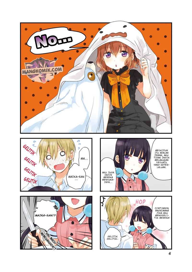 Blend S Chapter 42