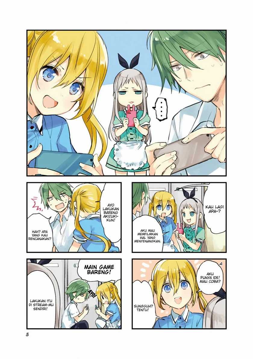 Blend S Chapter 56