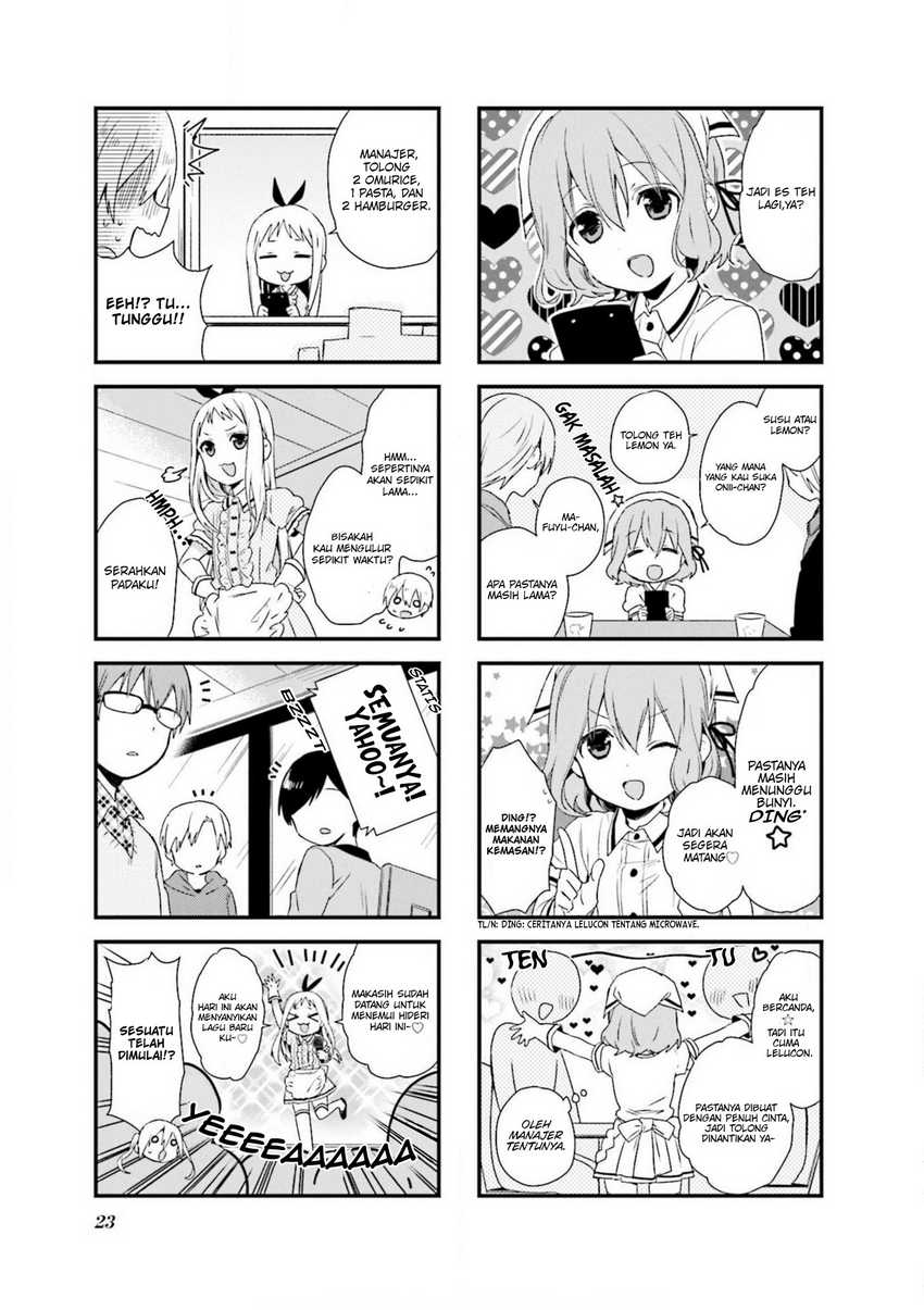 Blend S Chapter 58