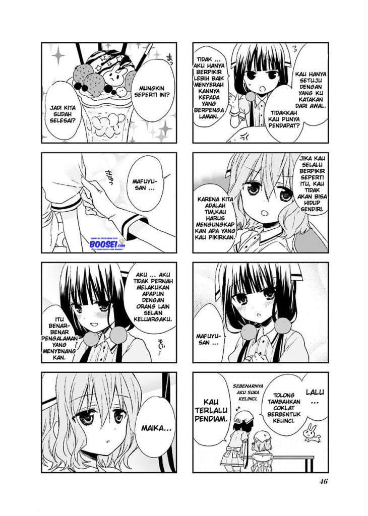 Blend S Chapter 6