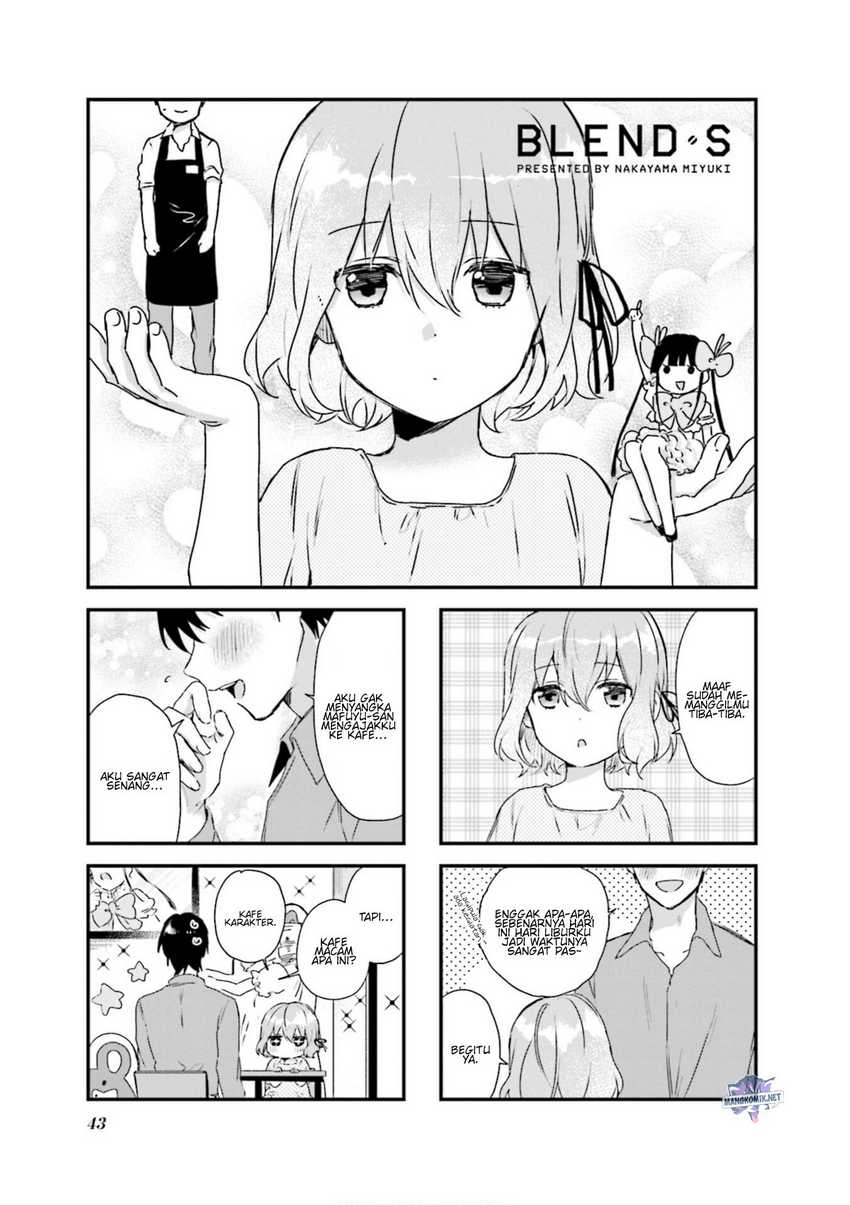 Blend S Chapter 76