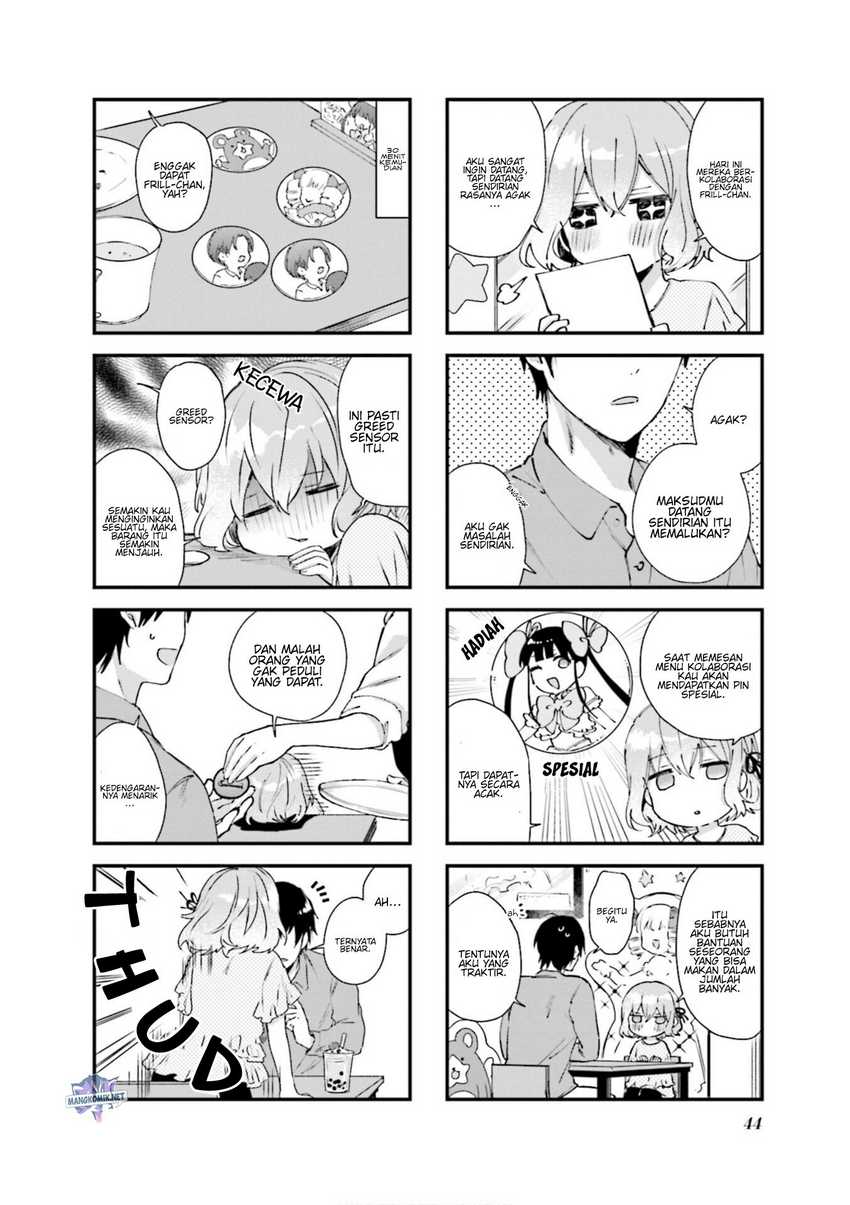 Blend S Chapter 76