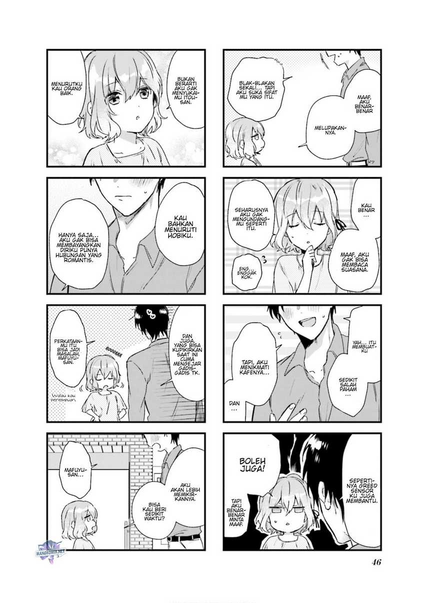 Blend S Chapter 76