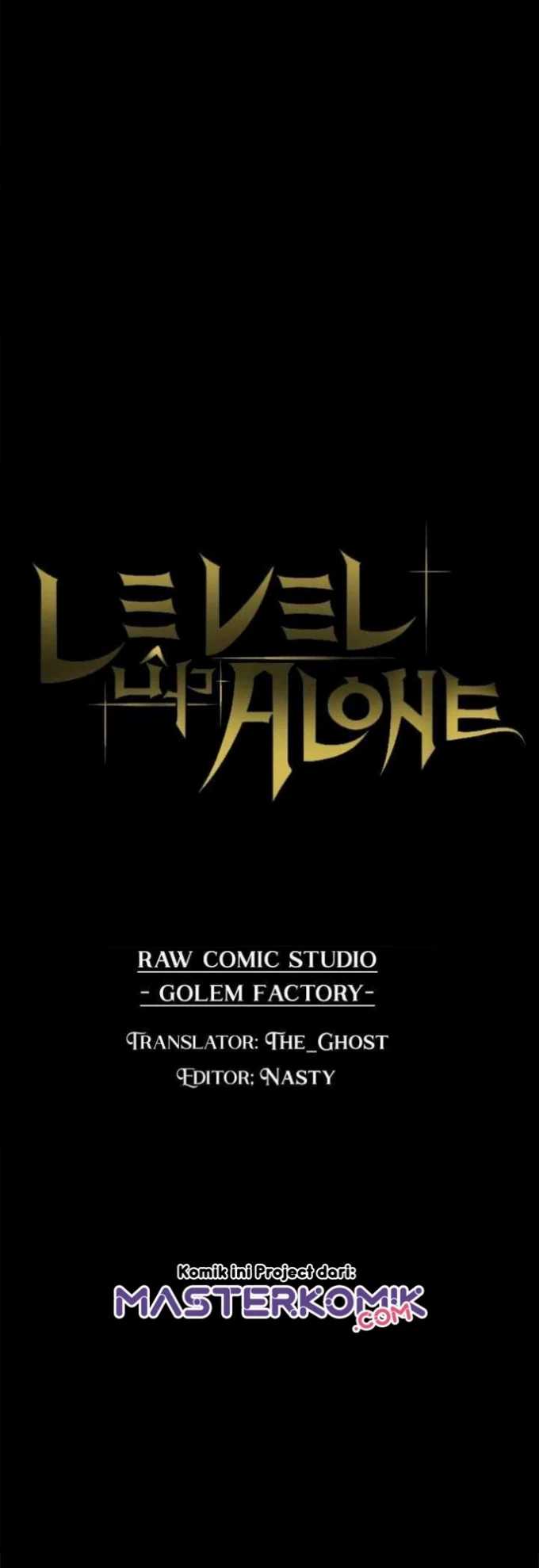 Bring My Level Up Alone Chapter 59