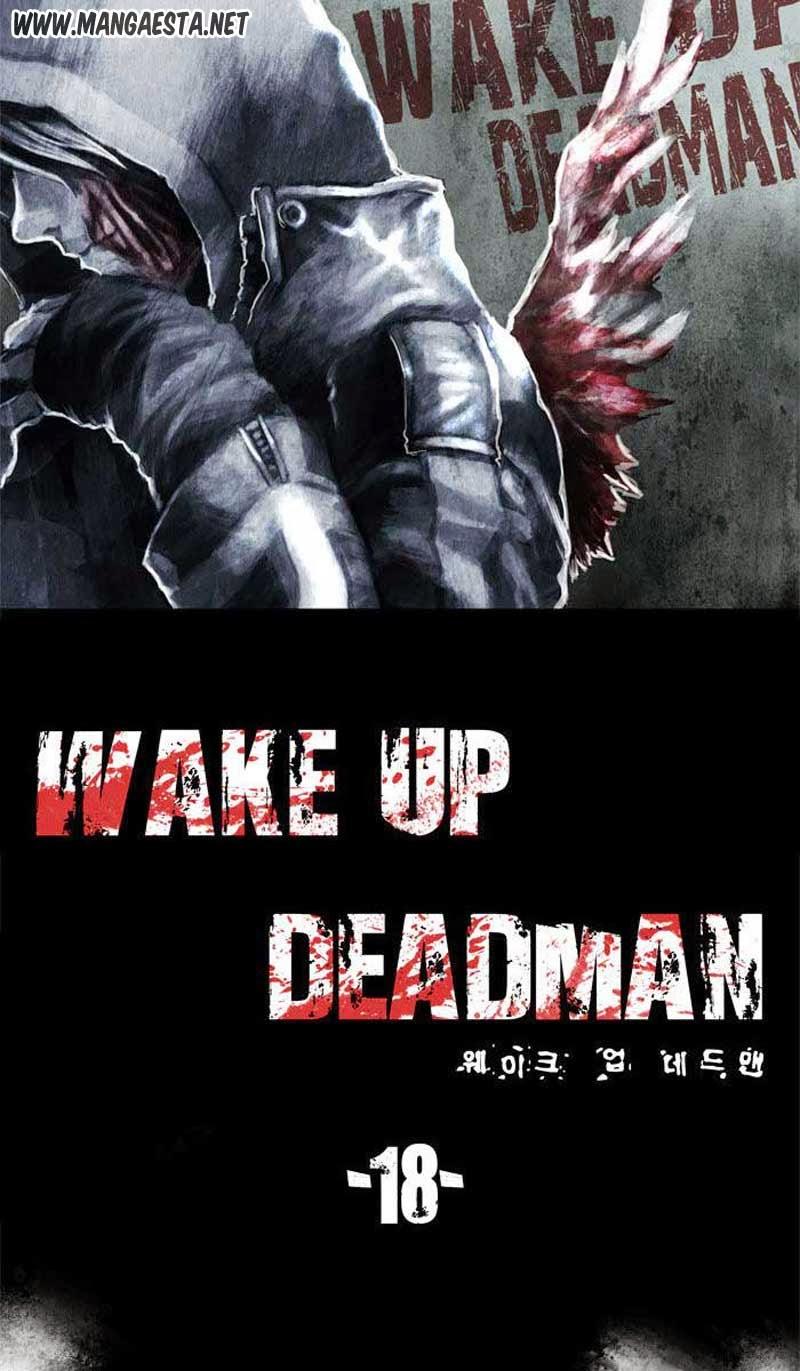 Wake Up Deadman Chapter 18