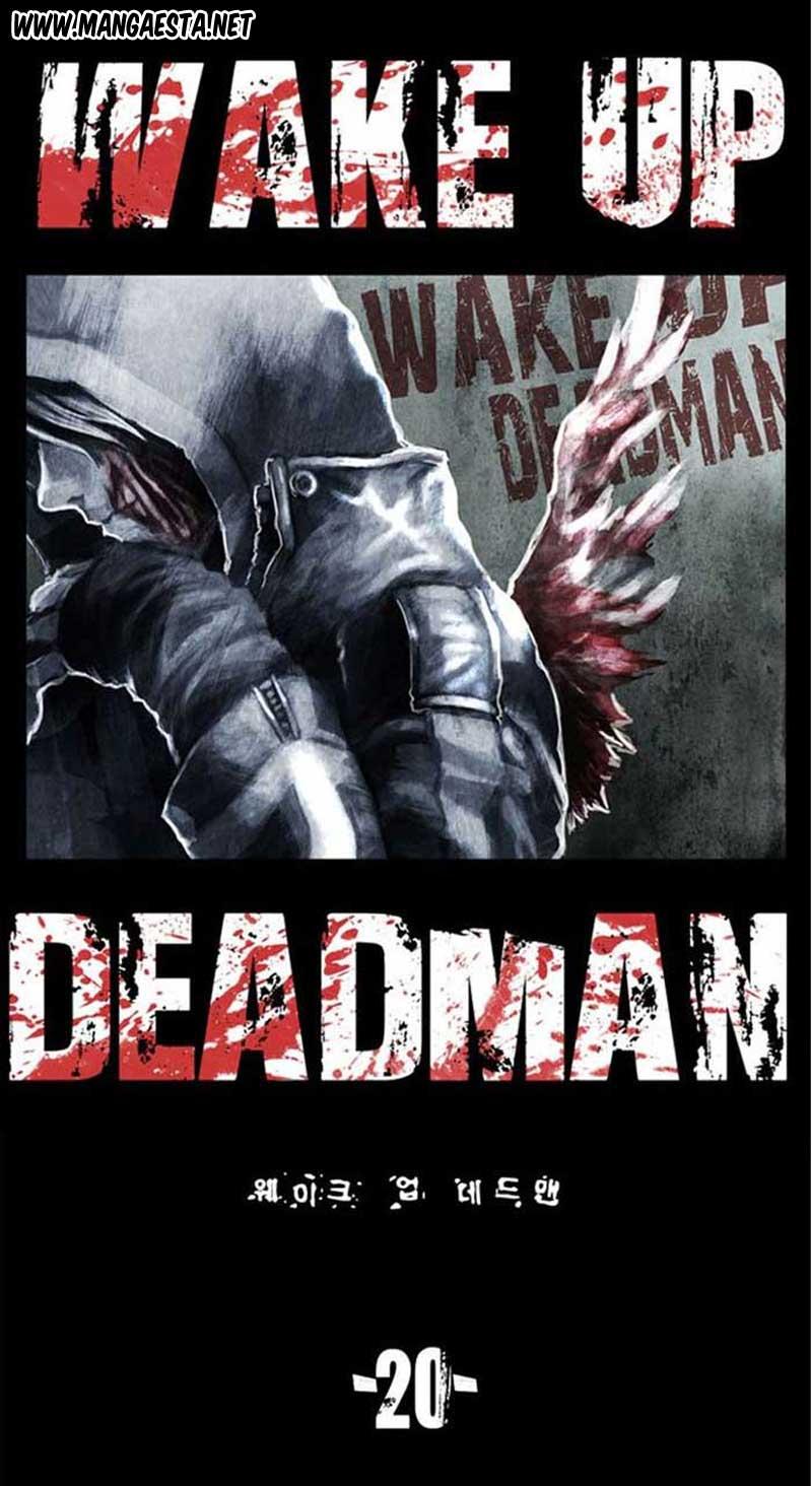 Wake Up Deadman Chapter 20