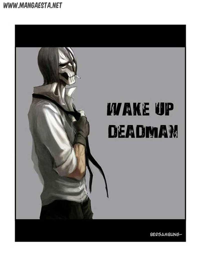 Wake Up Deadman Chapter 21