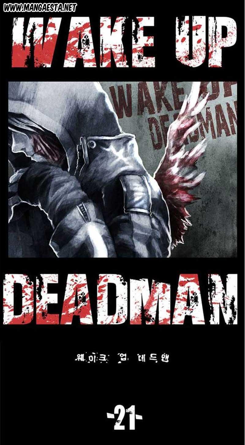 Wake Up Deadman Chapter 21