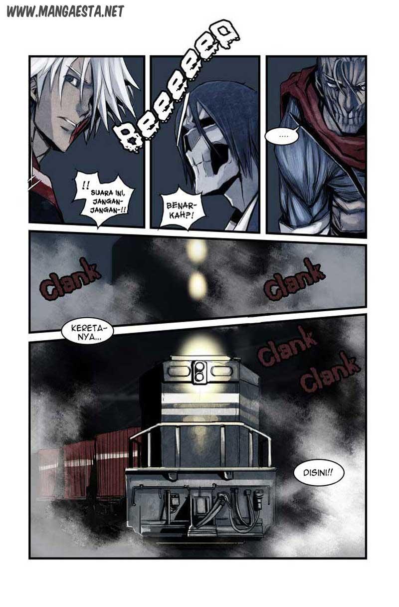 Wake Up Deadman Chapter 23