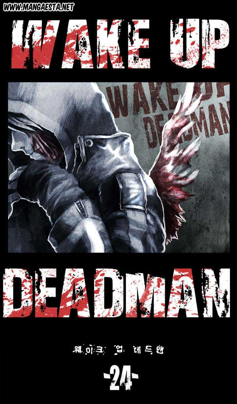 Wake Up Deadman Chapter 24