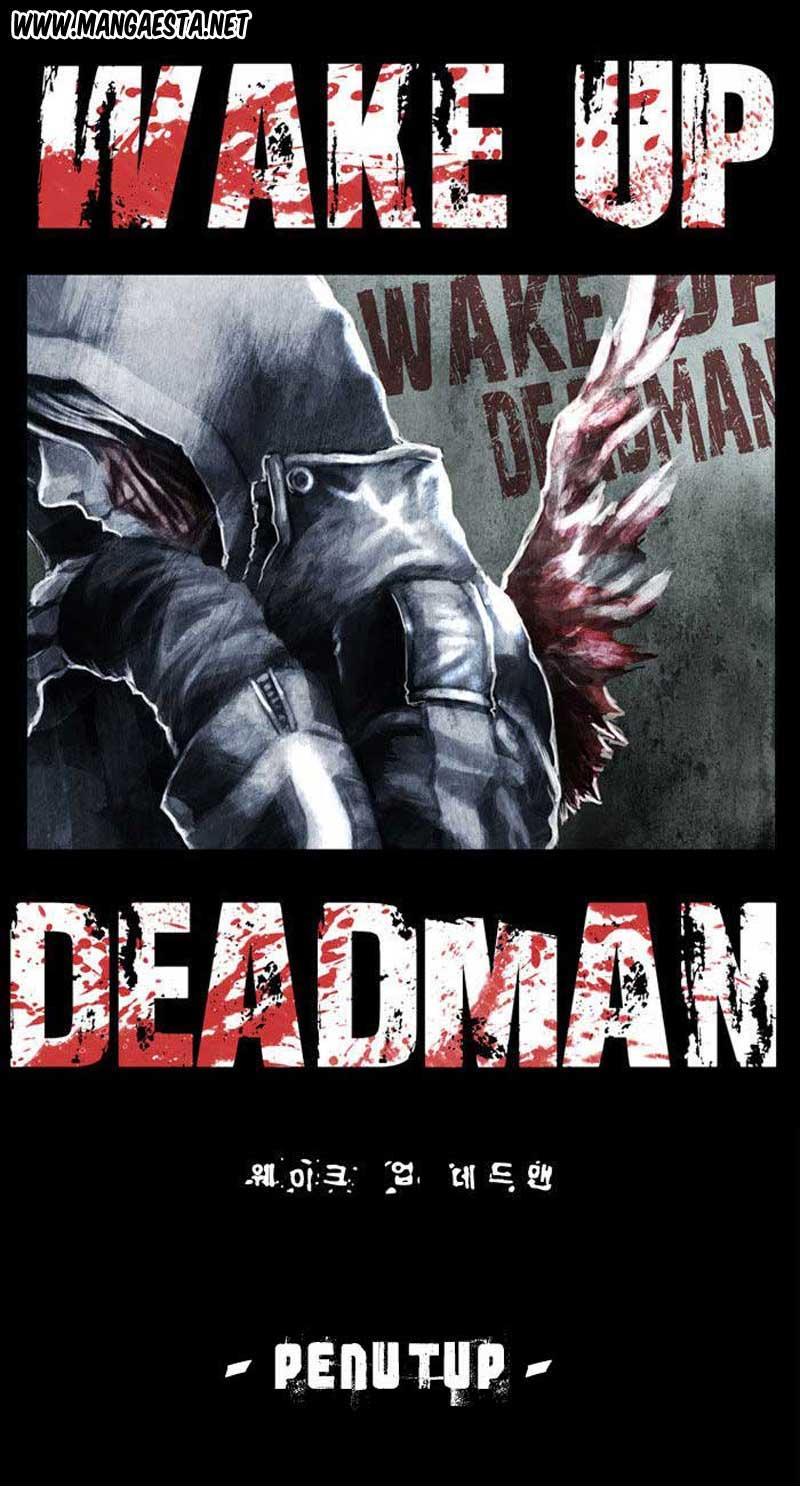 Wake Up Deadman Chapter 26