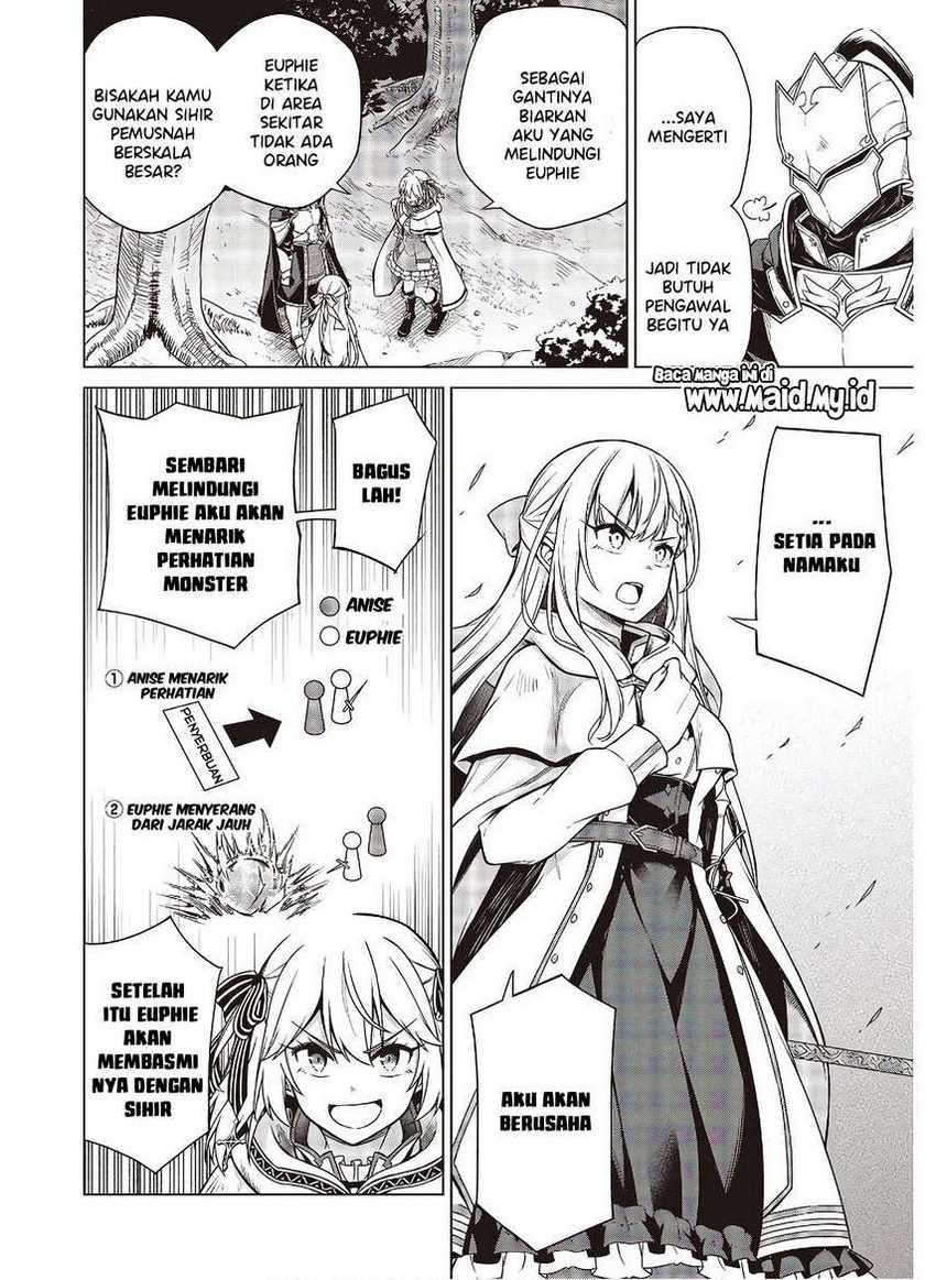 Tensei Oujo To Tensai Reijou No Mahou Kakumei Chapter 10