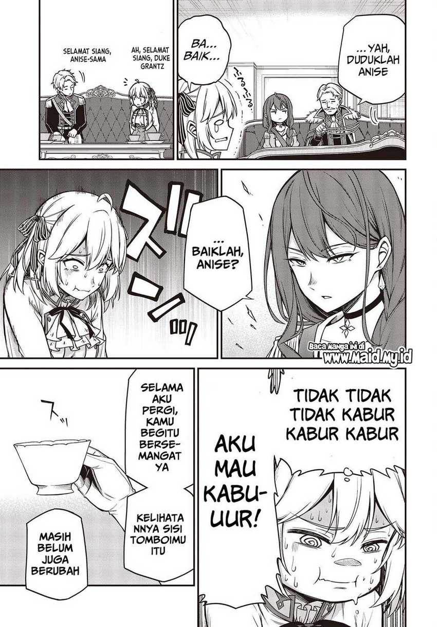 Tensei Oujo To Tensai Reijou No Mahou Kakumei Chapter 20