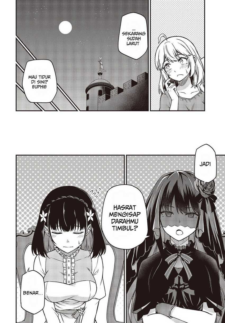 Tensei Oujo To Tensai Reijou No Mahou Kakumei Chapter 27