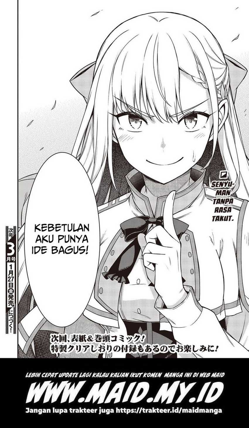 Tensei Oujo To Tensai Reijou No Mahou Kakumei Chapter 27