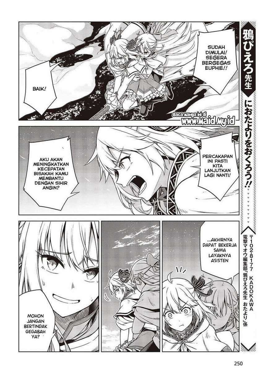 Tensei Oujo To Tensai Reijou No Mahou Kakumei Chapter 9