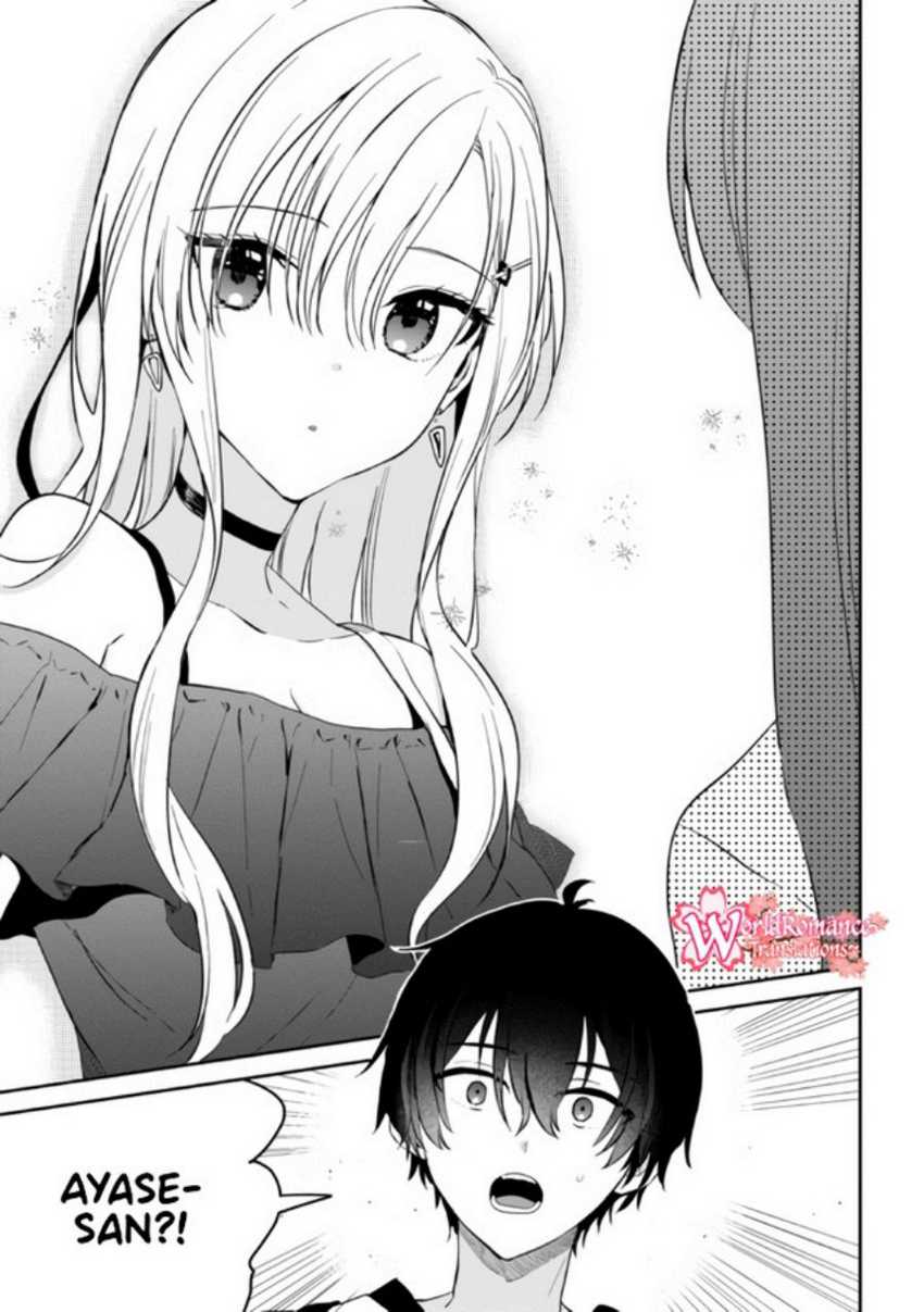 Gimai Seikatsu Chapter 10.2