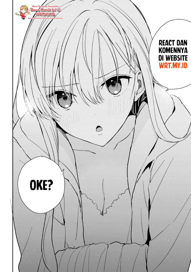 Gimai Seikatsu Chapter 7