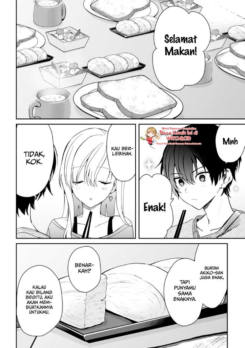 Gimai Seikatsu Chapter 7