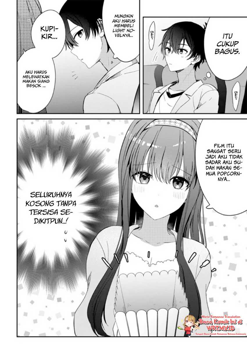 Gimai Seikatsu Chapter 9.2