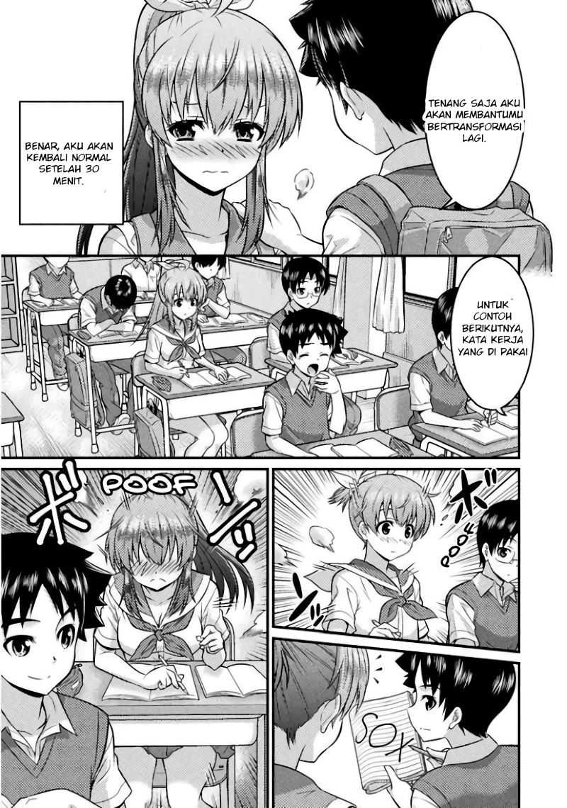 Daily Life In Ts School Chapter 2