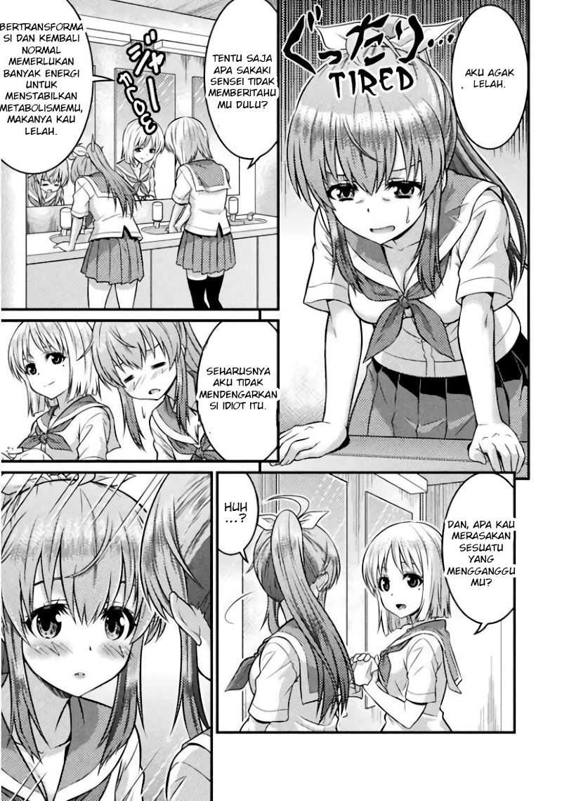 Daily Life In Ts School Chapter 2