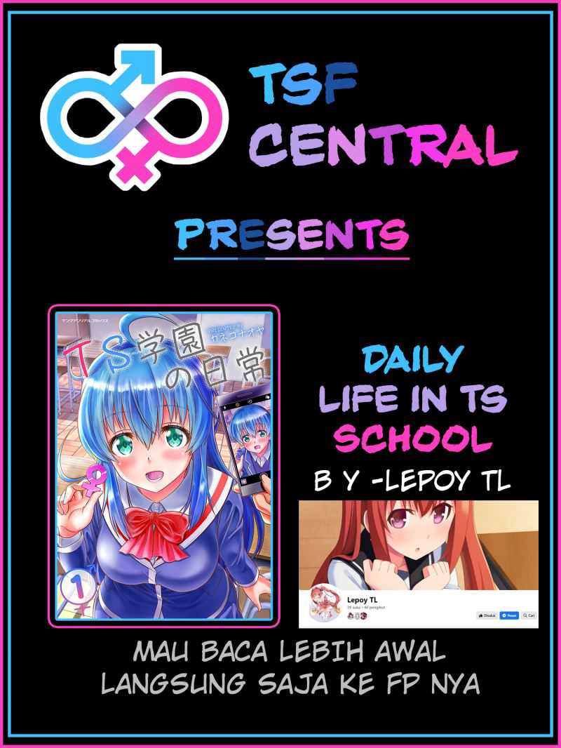 Daily Life In Ts School Chapter 2