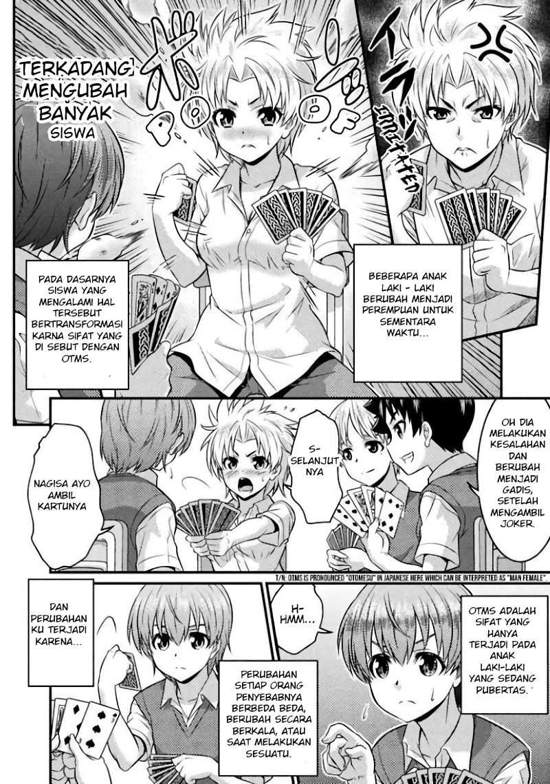 Daily Life In Ts School Chapter 2