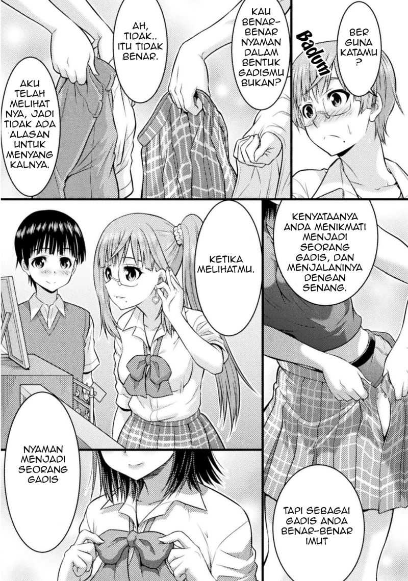 Daily Life In Ts School Chapter 3