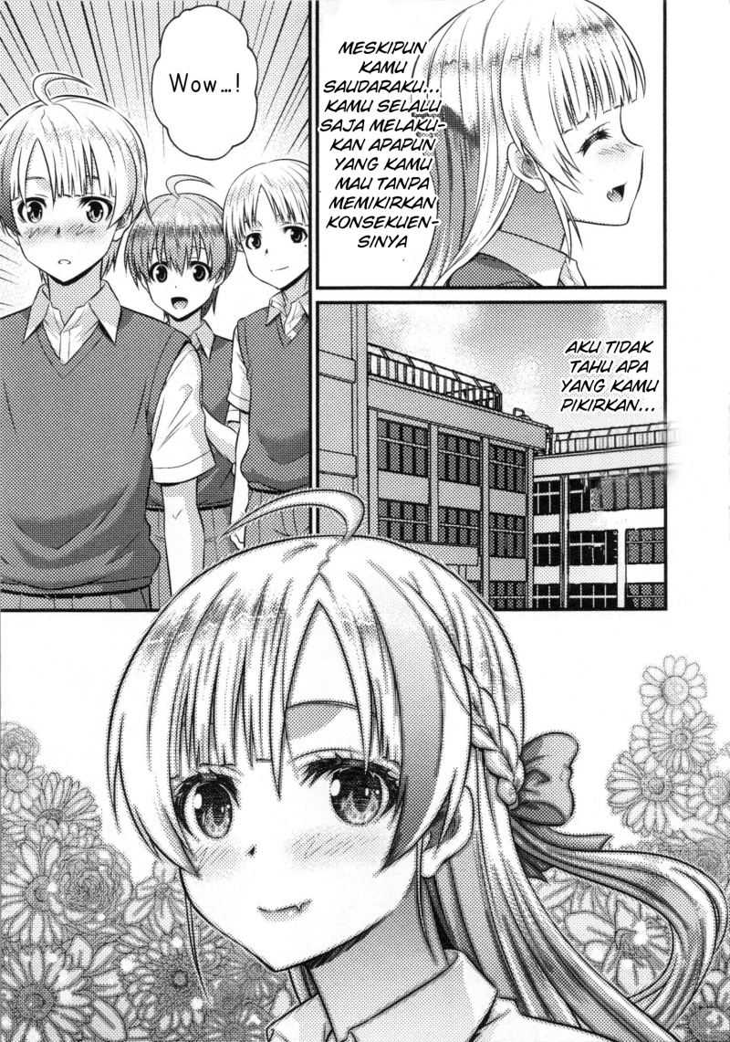 Daily Life In Ts School Chapter 5