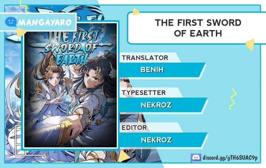 The First Sword Of Earth Chapter 17