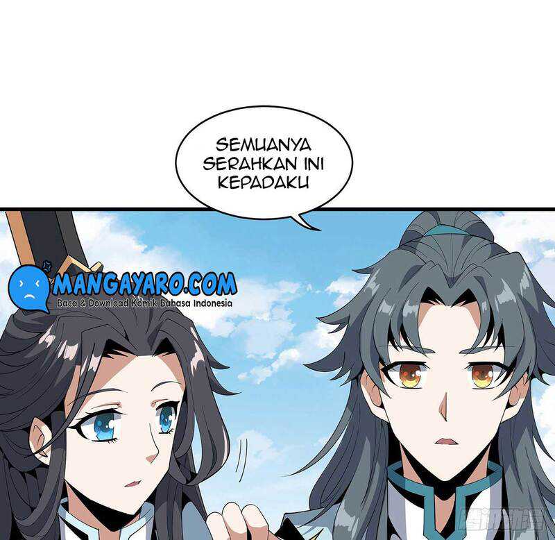 The First Sword Of Earth Chapter 17