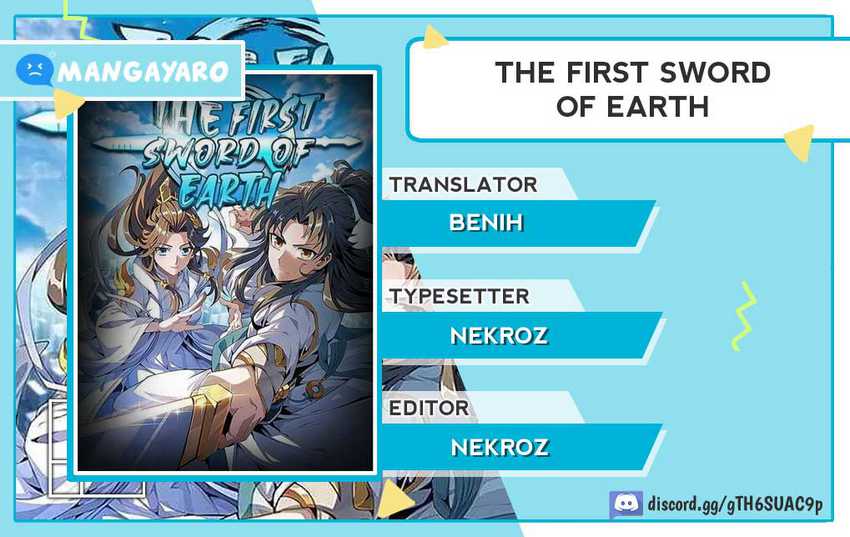 The First Sword Of Earth Chapter 18