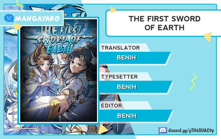 The First Sword Of Earth Chapter 34