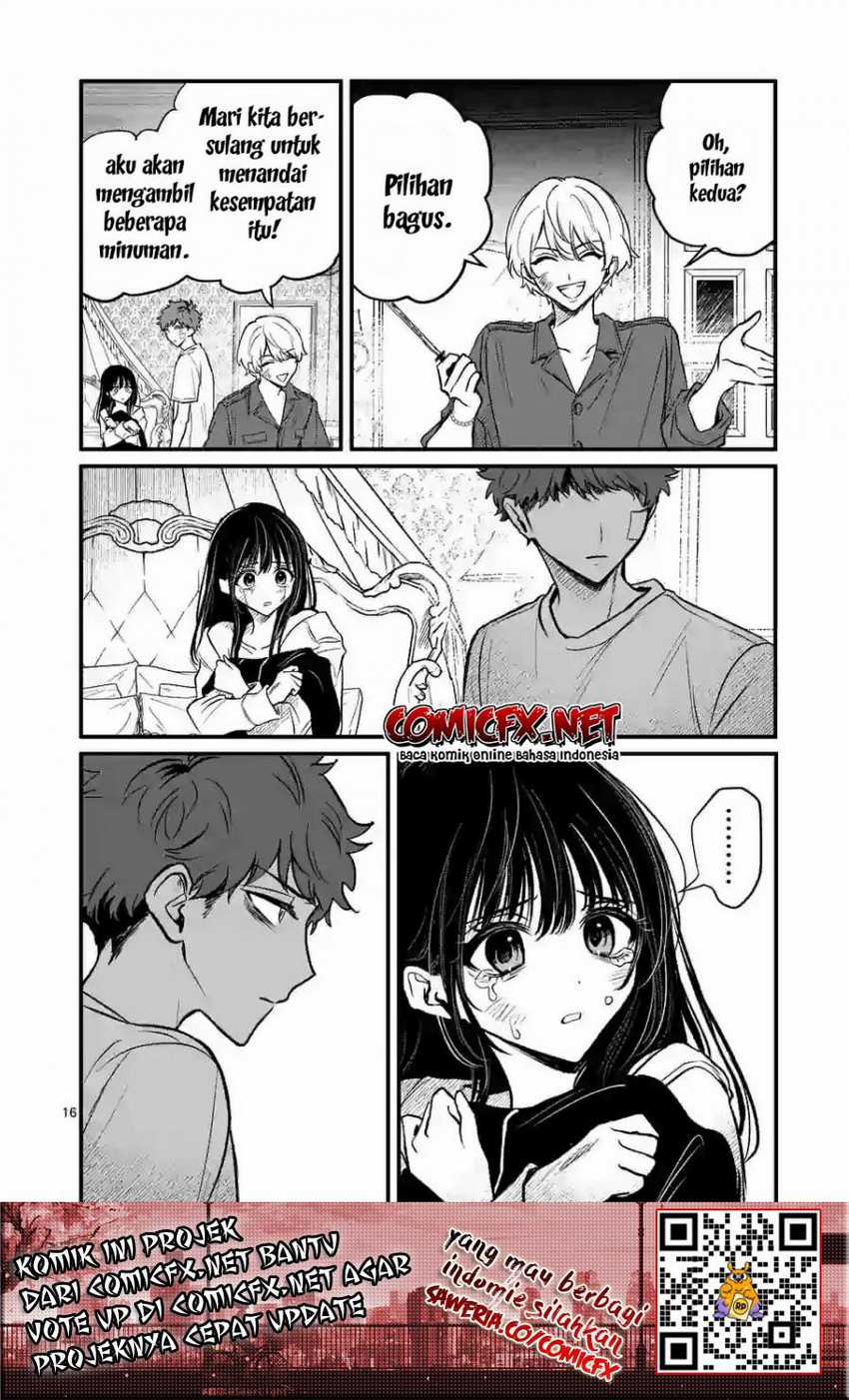 Kimi Ni Koisuru Satsujinki Chapter 14