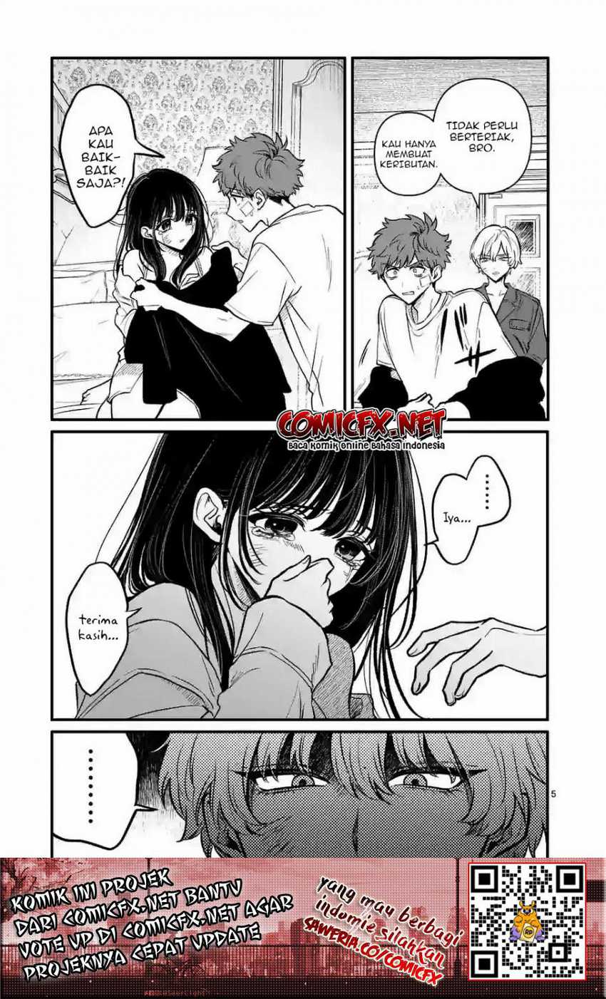 Kimi Ni Koisuru Satsujinki Chapter 14