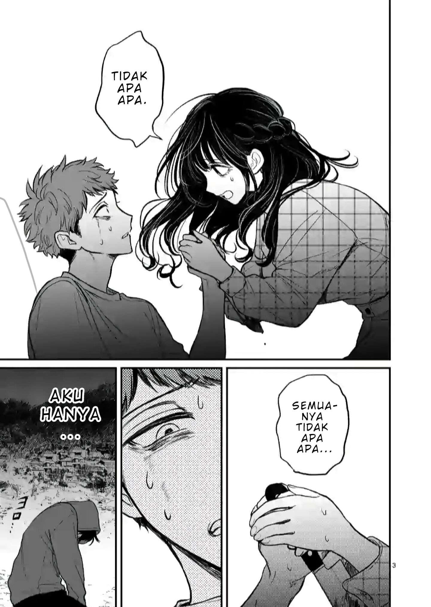 Kimi Ni Koisuru Satsujinki Chapter 4