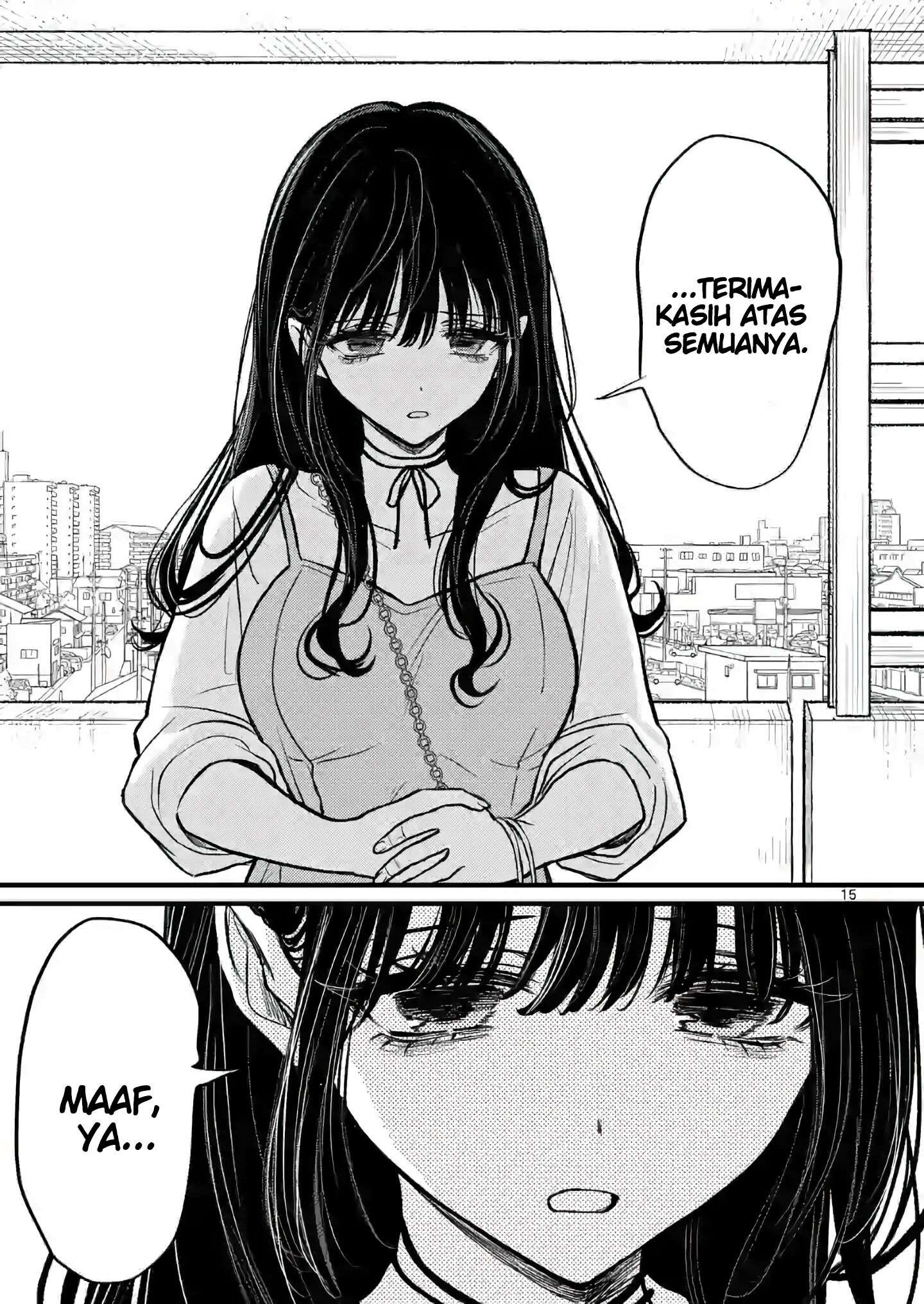 Kimi Ni Koisuru Satsujinki Chapter 5