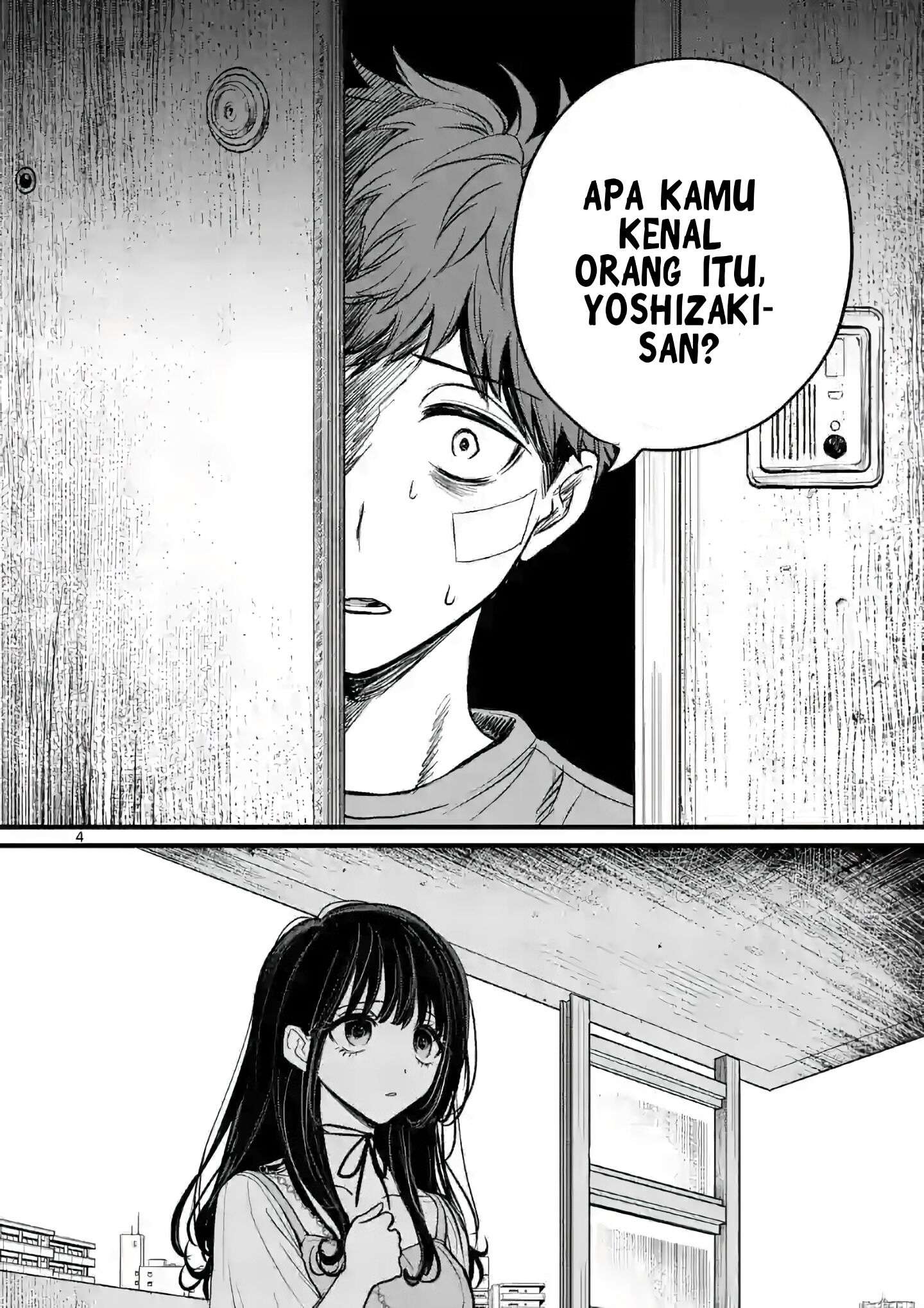 Kimi Ni Koisuru Satsujinki Chapter 5