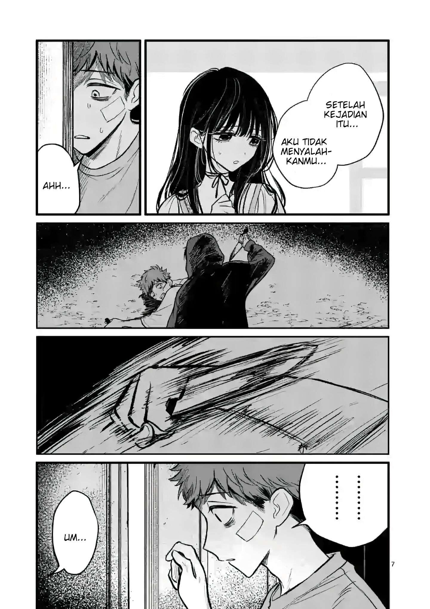 Kimi Ni Koisuru Satsujinki Chapter 5