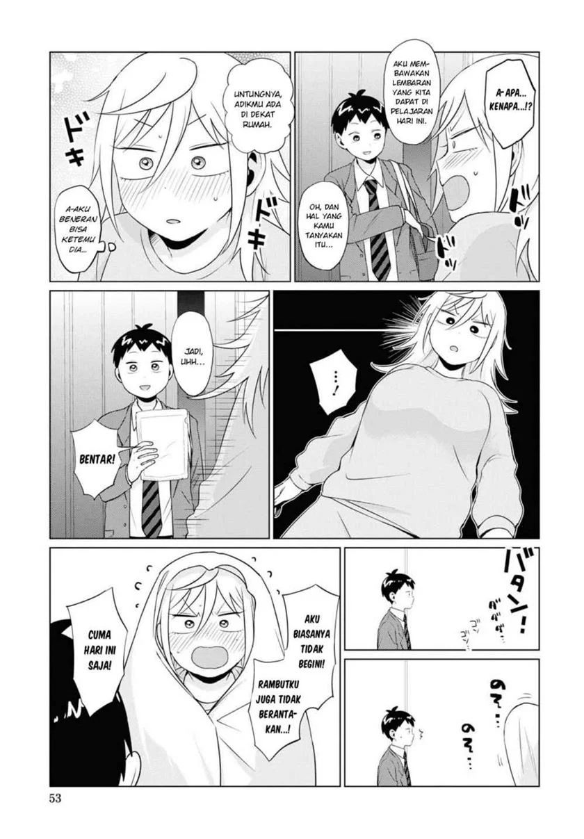 Tonari No Furi-san Ga Tonikaku Kowai Chapter 8