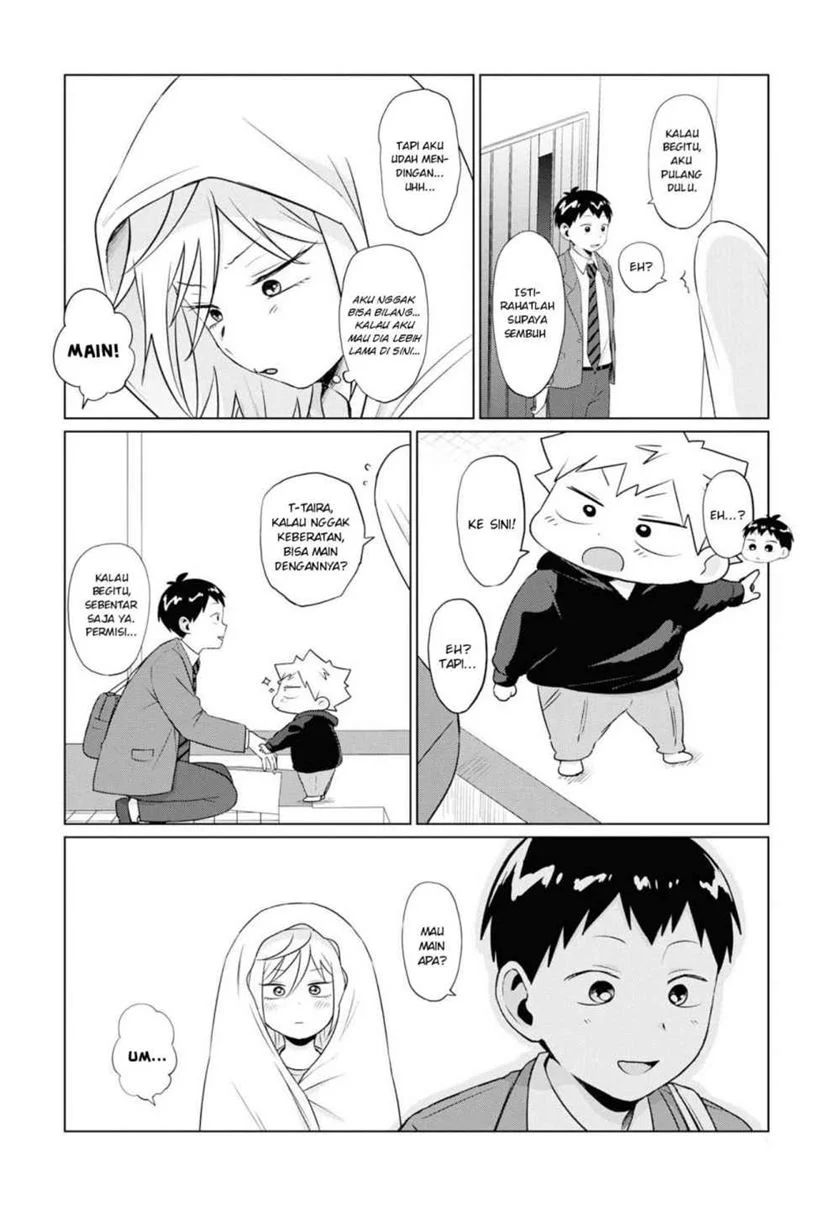 Tonari No Furi-san Ga Tonikaku Kowai Chapter 8