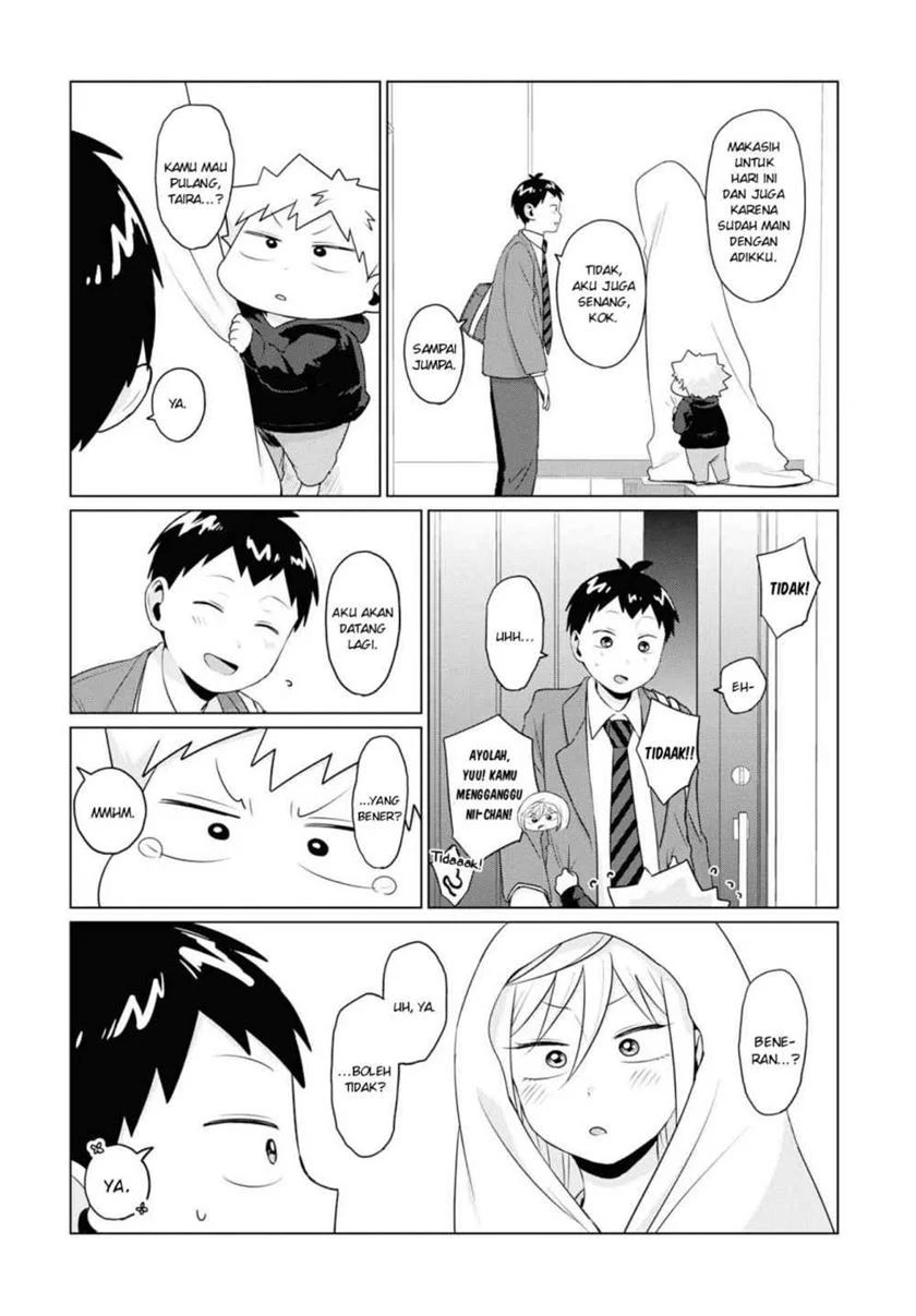 Tonari No Furi-san Ga Tonikaku Kowai Chapter 8