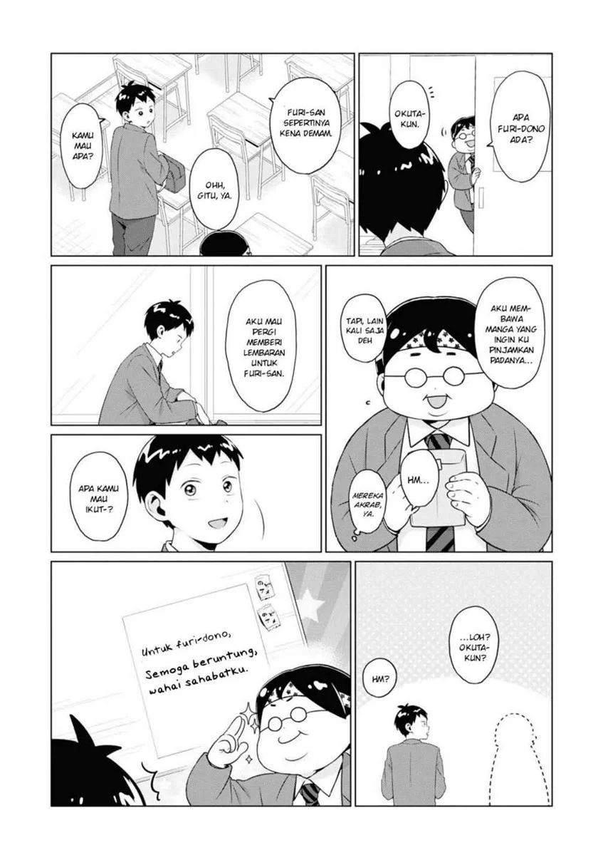 Tonari No Furi-san Ga Tonikaku Kowai Chapter 8