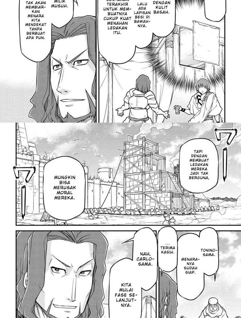 Isekai Kenkokuki Chapter 50.2