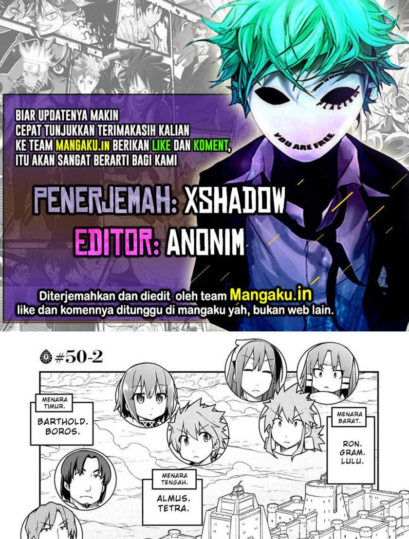 Isekai Kenkokuki Chapter 50.2