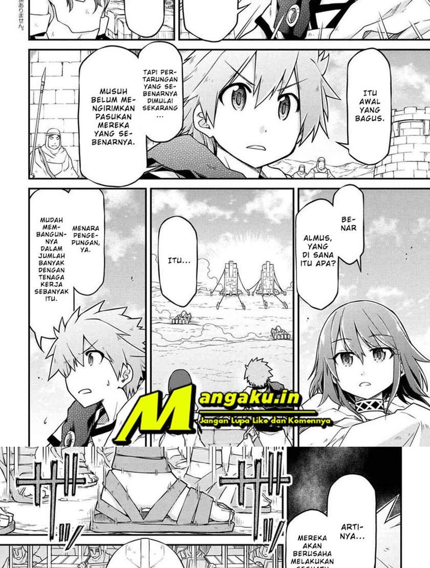 Isekai Kenkokuki Chapter 50.2