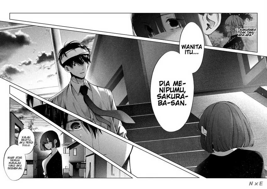 Inu To Kuzu Chapter 28