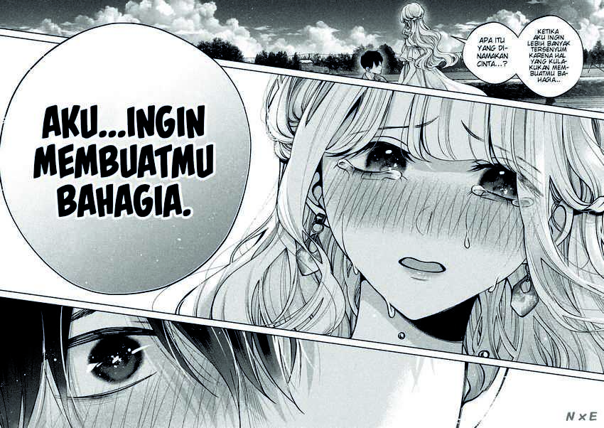 Inu To Kuzu Chapter 41