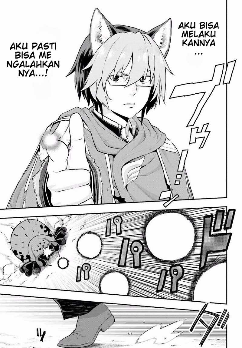 Konjiki No Moji Tsukai Chapter 23